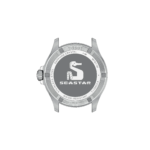 ⁦ساعة تيسو سي ستار 1000 GMT كوارتز – 40 ملم | Tissot Seastar 1000 GMT Quartz – 40mm⁩ - الصورة ⁦8⁩