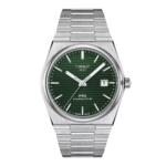 ساعة تيسو PRX أوتوماتيك – 40 ملم | Tissot PRX Powermatic 80 Automatic – 40mm