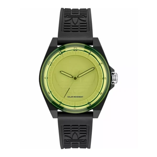 ساعة أديداس أورجينالز AO Street Project Four Solar AOST25530 – adidas Originals AO Street Project Four Solar AOST25530 Unisex Watch