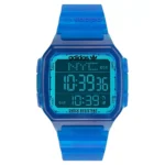ساعة أديداس أورجينالز AOST22047 – adidas Originals Gents باللون الأزرق