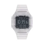 ساعة أديداس أورجينالز AOST22049 – adidas Originals Gents باللون الأبيض
