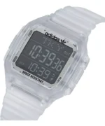 ساعة أديداس أورجينالز AOST22049 – adidas Originals Gents باللون الأبيض