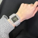 ساعة أديداس أورجينالز AOST22049 – adidas Originals Gents باللون الأبيض