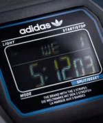 ساعة أديداس أورجينالز AOST22073 – adidas Originals Ladies باللون الأسود