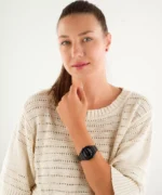 ساعة أديداس أورجينالز AOST22073 – adidas Originals Ladies باللون الأسود