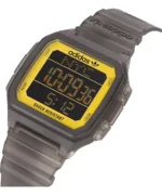 ساعة أديداس أورجينالز AOST22554 – adidas Originals Unisex باللون الرمادي
