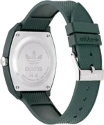 ساعة أديداس أورجينالز AOST22566 – adidas Originals Unisex باللون الأسود والأخضر