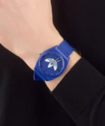 ساعة أديداس أورجينالز AOST23049 – adidas Originals Unisex باللون الأزرق