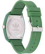 ساعة أديداس أورجينالز AOST23050 – adidas Originals Unisex باللون الأخضر