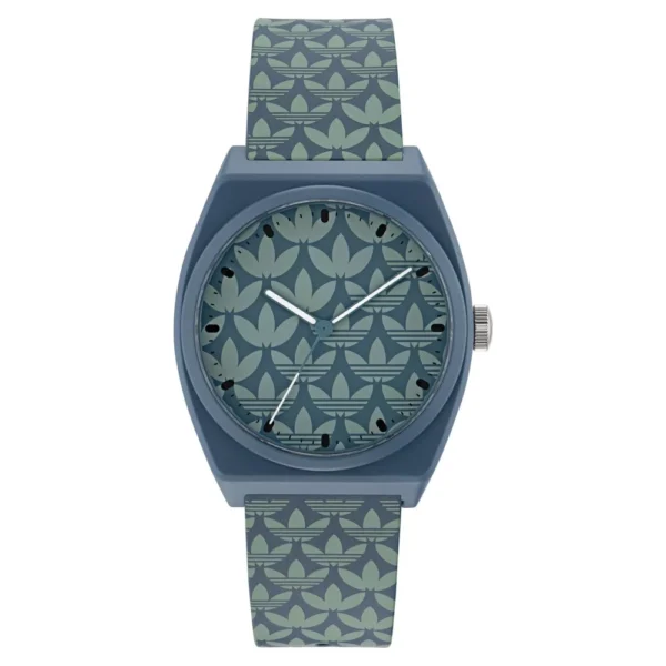 ساعة أديداس أورجينالز AOST23053 – adidas Originals Unisex باللون الأزرق