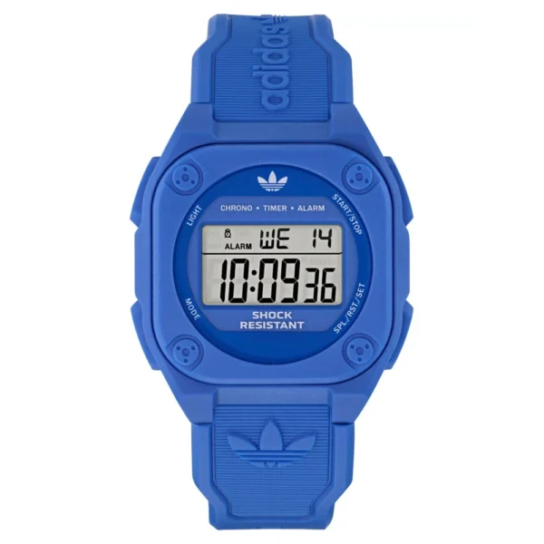 ساعة أديداس أورجينالز City Tech Four AOST25030 – adidas Originals City Tech Four AOST25030 Unisex Watch
