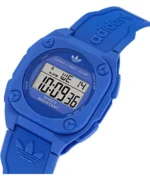 ساعة أديداس أورجينالز City Tech Four AOST25030 – adidas Originals City Tech Four AOST25030 Unisex Watch