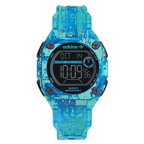 ساعة أديداس أورجينالز City Tech One GRFX AOST24077 – adidas Originals City Tech One GRFX AOST24077 Men’s Watch