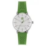 ساعة أديداس أورجينالز Code One AOSY23023 باللون الأخضر – Adidas Originals Code One AOSY23023 Green Watch