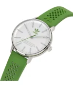 ساعة أديداس أورجينالز Code One AOSY23023 باللون الأخضر – Adidas Originals Code One AOSY23023 Green Watch