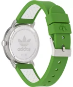 ساعة أديداس أورجينالز Code One AOSY23023 باللون الأخضر – Adidas Originals Code One AOSY23023 Green Watch