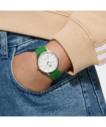 ساعة أديداس أورجينالز Code One AOSY23023 باللون الأخضر – Adidas Originals Code One AOSY23023 Green Watch