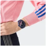 ساعة أديداس أورجينالز بروجيكت ثري زرقاء داكنة – Adidas Originals Project Three Dark Blue Watch AOST25545