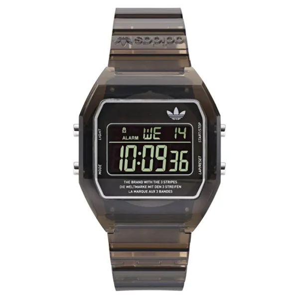 ساعة أديداس أورجينالز Digital Two AOST24064 – adidas Originals Digital Two AOST24064 Unisex Watch