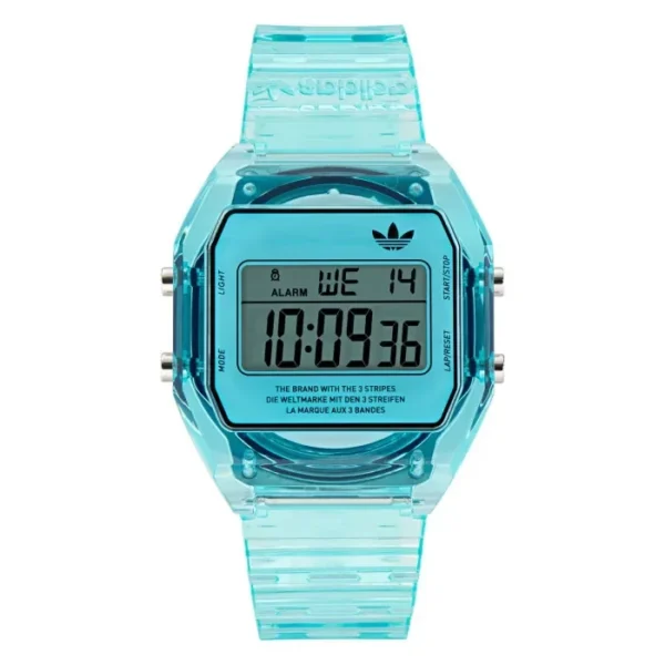 ساعة أديداس أورجينالز Digital Two AOST24065 – adidas Originals Digital Two AOST24065 Unisex Watch