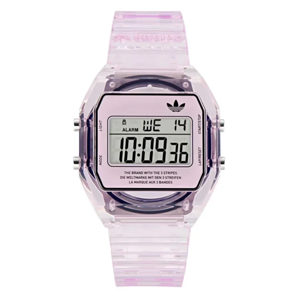 ساعة أديداس أورجينالز Digital Two AOST24066 – adidas Originals Digital Two AOST24066 Unisex Watch