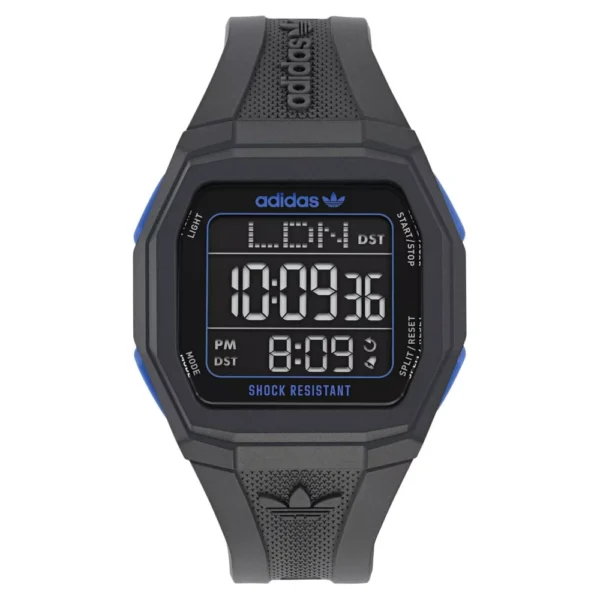 ساعة أديداس أورجينالز Tech One AOST24564 – adidas Originals Tech One AOST24564 Unisex Watch