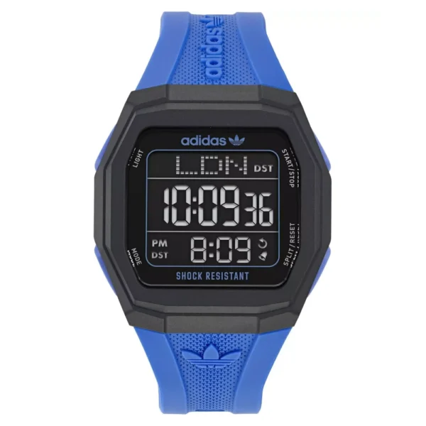 ساعة أديداس أورجينالز Tech One AOST24565 – adidas Originals Tech One AOST24565 Unisex Watch