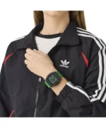 ساعة أديداس أورجينالز Tech One AOST24566 – adidas Originals Tech One AOST24566 Unisex Watch