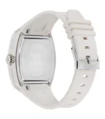 ساعة أديداس للجنسين Adidas Unisex Watch هيكل أبيض تونّو (Barrel) 44 ملم AOFH25511