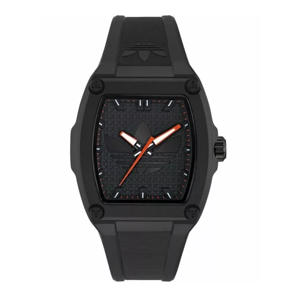 ساعة أديداس للجنسين Adidas Unisex Watch هيكل أسود AOFH25509