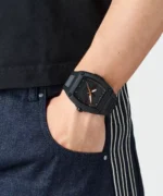 ساعة أديداس للجنسين Adidas Unisex Watch هيكل أسود AOFH25509