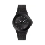 ساعة أديداس Expression Three للجنسين Adidas Expression Three Unisex Watch ستانلس ستيل أسود AOFH25504