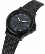 ساعة أديداس Expression Three للجنسين Adidas Expression Three Unisex Watch ستانلس ستيل أسود AOFH25504