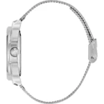 ساعة أديداس Expression Three للجنسين Adidas Expression Three Unisex Watch قرص أزرق عقارب فضية AOFH25505