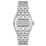 ساعة رجالية كلاسيكية USPA1129-03 – U.S. Polo Assn. Classic Quartz Watch 41mm Black Dial