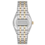 ساعة رجالية كلاسيكية USPA1129-05 – U.S. Polo Assn. Classic Quartz Watch 41mm Green Dial Gold & Grey