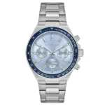 ساعة رجالية كلاسيكية USPA1130-02 – U.S. Polo Assn. Classic Quartz Watch 43mm Blue Dial