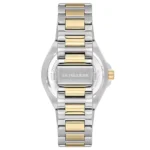 ساعة رجالية كلاسيكية USPA1130-05 – U.S. Polo Assn. Classic Quartz Watch 43mm Green Dial Gold & Grey