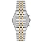 ساعة رياضية يونيكس USPA2040-08 – U.S. Polo Assn. Sport Quartz Watch 38mm Green Dial Gold & Grey