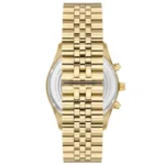 ساعة نسائية رياضية ذهبية USPA2040-04 – U.S. Polo Assn. Sport Quartz Watch 38mm Gold Dial