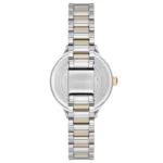 ساعة نسائية رياضية USPA2069-02 – U.S. Polo Assn. Sport Quartz Watch 32mm Green Dial Gold & Grey