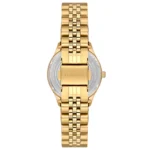 ساعة نسائية كلاسيكية ذهبية USPA2061-06 – U.S. Polo Assn. Classic Quartz Watch 32mm Green Dial Gold