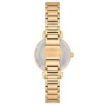 ساعة نسائية كلاسيكية ذهبية USPA2070-04 – U.S. Polo Assn. Classic Quartz Watch 32mm Green Dial Gold