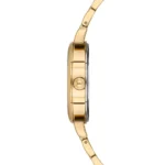 ساعة نسائية كلاسيكية ذهبية USPA2070-04 – U.S. Polo Assn. Classic Quartz Watch 32mm Green Dial Gold