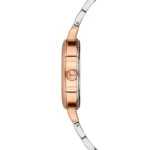 ساعة نسائية كلاسيكية روز جولد USPA2070-07 – U.S. Polo Assn. Classic Quartz Watch 32mm Grey Dial Rose Gold
