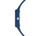 ساعة نسائية كلاسيكية زرقاء USPA2089-03 – U.S. Polo Assn. Classic Quartz Watch 33mm Blue Dial Silicon Strap