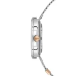 ساعة نسائية كلاسيكية USPA2078-01 – U.S. Polo Assn. Classic Quartz Watch 31mm Silver Dial Mesh Strap