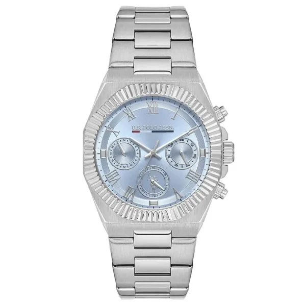 ساعة يو إس بولو أساِن رجالية كلاسيكية USPA1128-02 – US Polo Assn Classic Men’s Watch