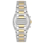 ساعة يو إس بولو أساِن رجالية كلاسيكية USPA1128-06 – US Polo Assn Classic Men’s Watch Green Dial Two-Tone 40mm