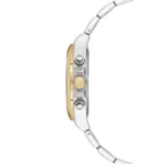 ساعة يو إس بولو أساِن رجالية كلاسيكية USPA1128-06 – US Polo Assn Classic Men’s Watch Green Dial Two-Tone 40mm